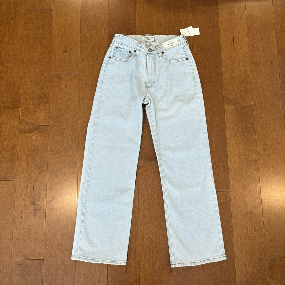 Abercrombie jeans 25 0S